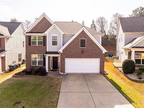Homes For Sale - 1330 Scenic View Trace<br/> Lawrenceville, GA 30044