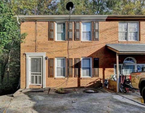 Townhouse For Sale - 937 Carla Place<br/> Gwinnett County, Norcross, GA 30093