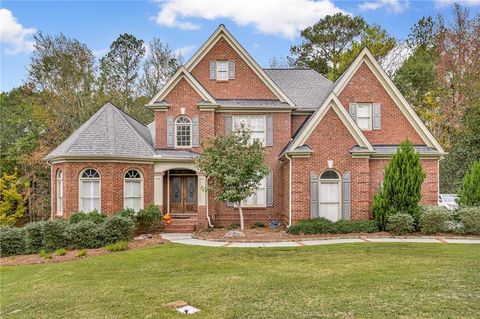 A home in Sugar Hill