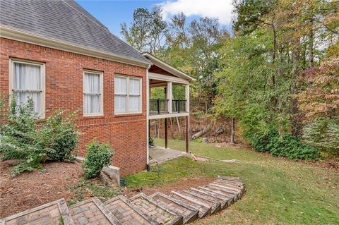 A home in Sugar Hill