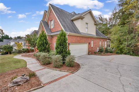 A home in Sugar Hill