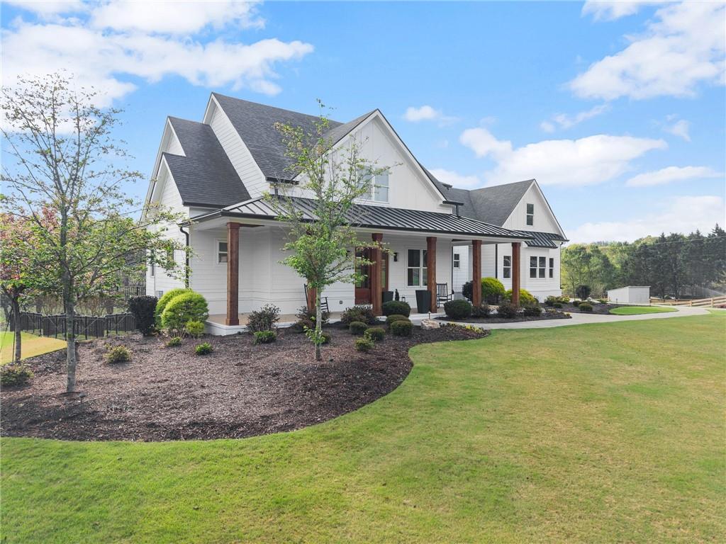35 Happy Chair Lane, Hoschton, Georgia image 4