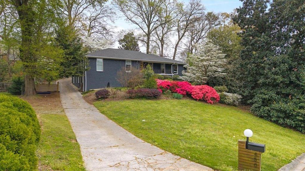 450 Montevallo Drive