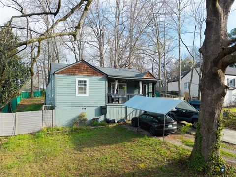 1924 Lomita Road SE Atlanta GA 30316