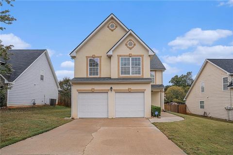 275 Hawken Trail Mcdonough GA 30253