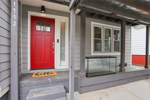 1112 Harwell Street NW Atlanta GA 30314