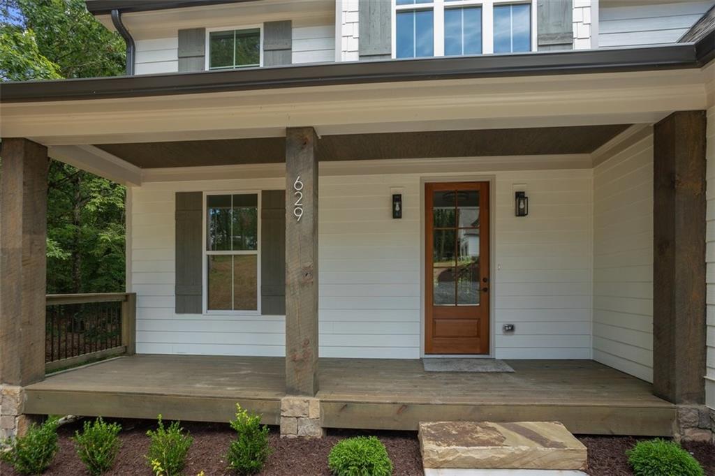 629 Butterworth Road