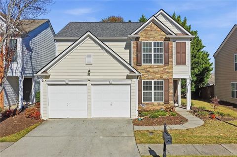 Townhouse For Sale - 308 Balaban Circle<br/> Woodstock, GA 30188