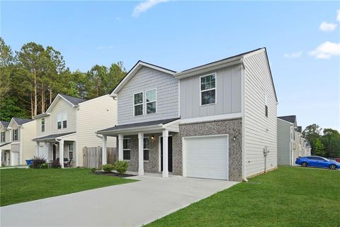 A home in Riverdale