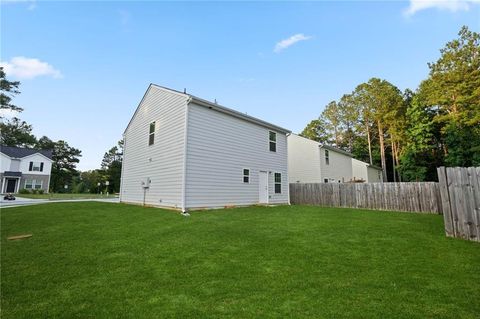 A home in Riverdale