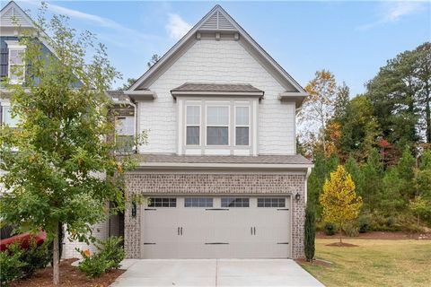 A home in Buford