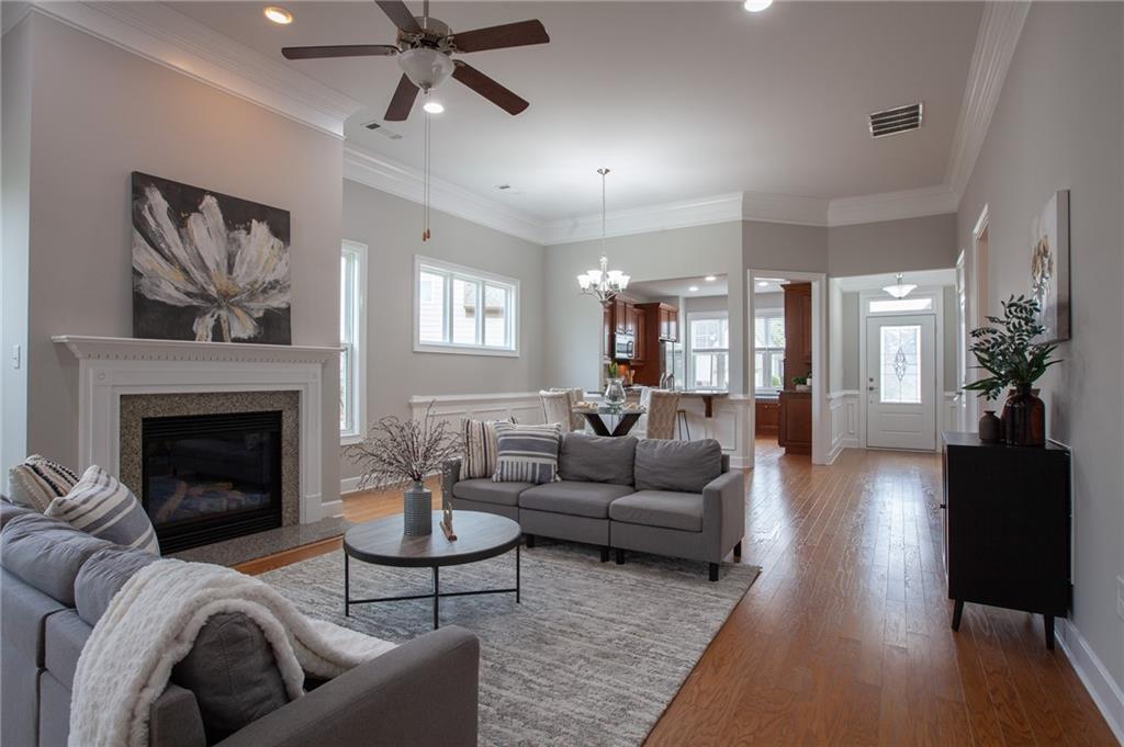 3561 Black Cherry Point, Gainesville, Georgia image 12