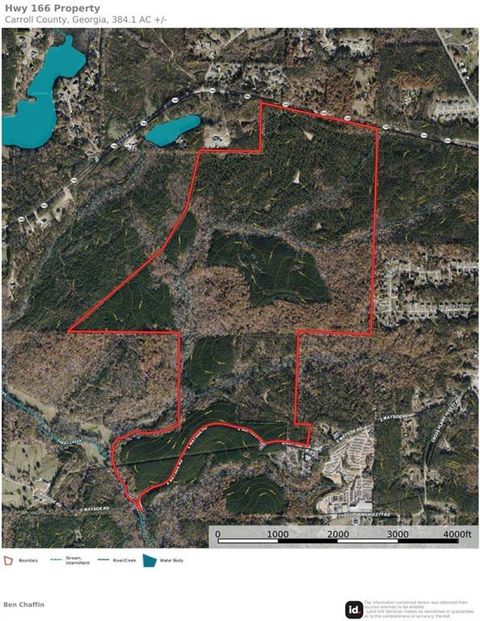 0 Hwy 166 Road Carrollton GA 30116