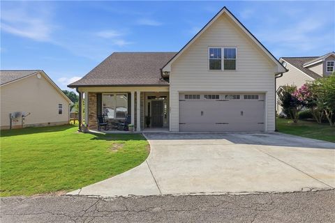 Homes For Sale - 241 Legacy Drive<br/> Habersham County, Demorest, GA 30535