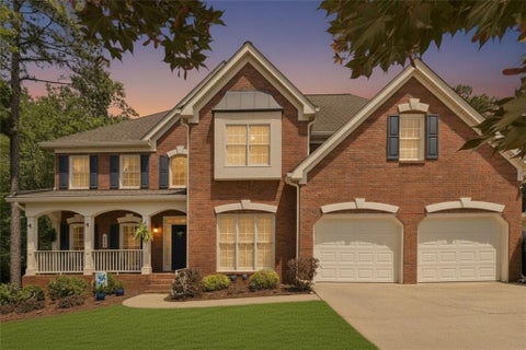 Homes For Sale - 1204 Benbrooke Court<br/> Acworth, GA 30101