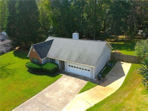 80 Woodland Ridge Circle Covington GA 30016