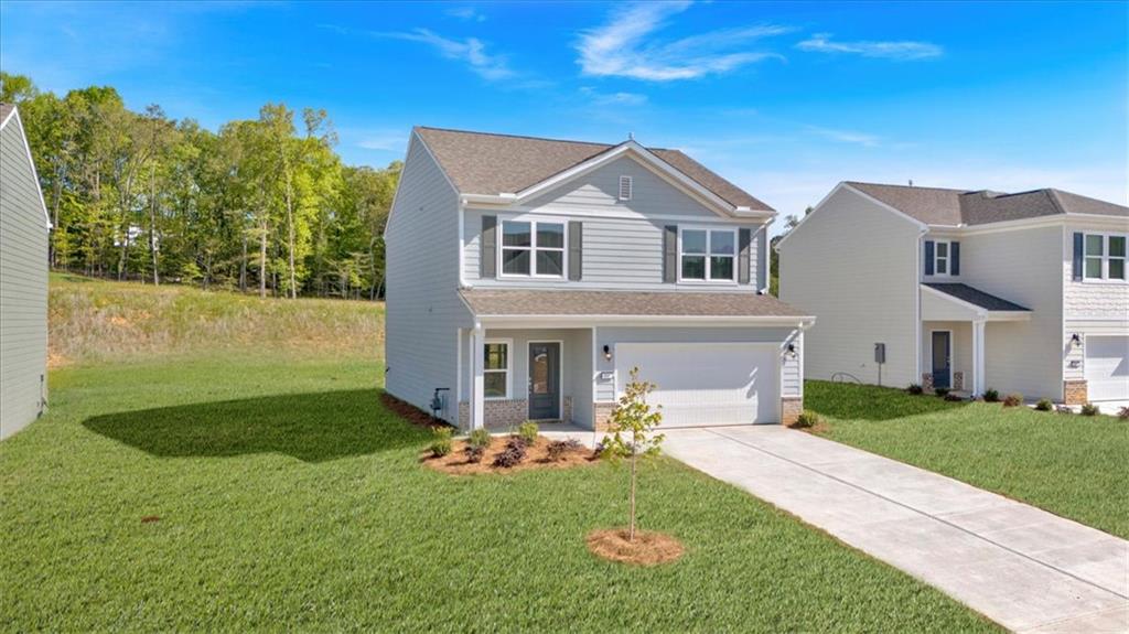 103 Lavender Circle, Calhoun, Georgia image 3