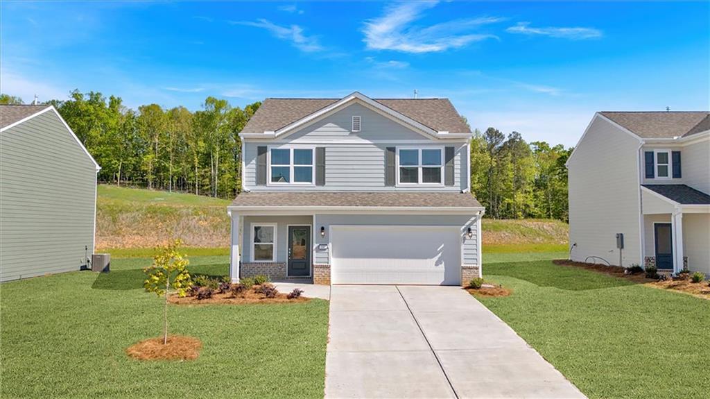 103 Lavender Circle, Calhoun, Georgia image 2