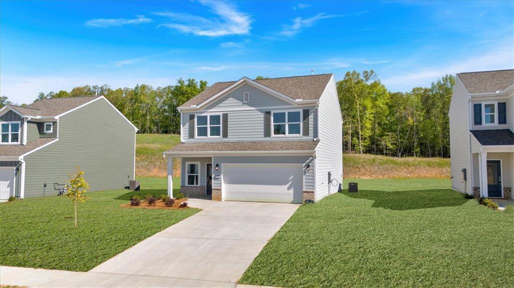 103 Lavender Circle, Calhoun, Georgia image 4
