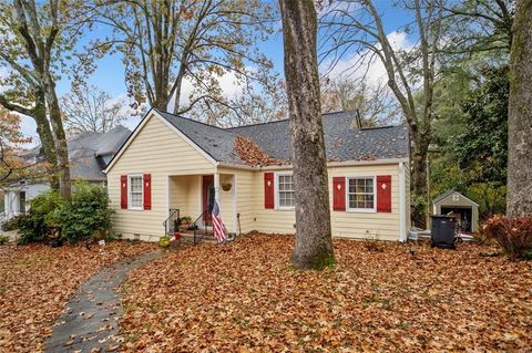 A home in Gainesville