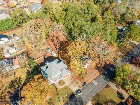 A home in Gainesville