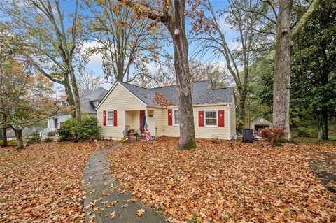 A home in Gainesville