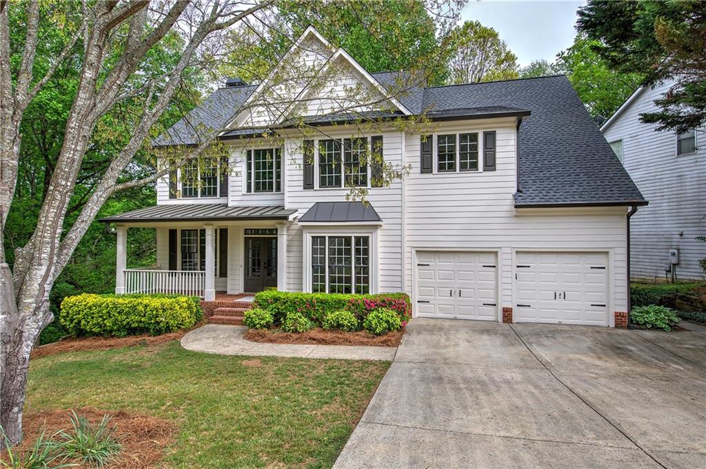 1043 Middlebrooke Drive, Canton, Georgia image 5