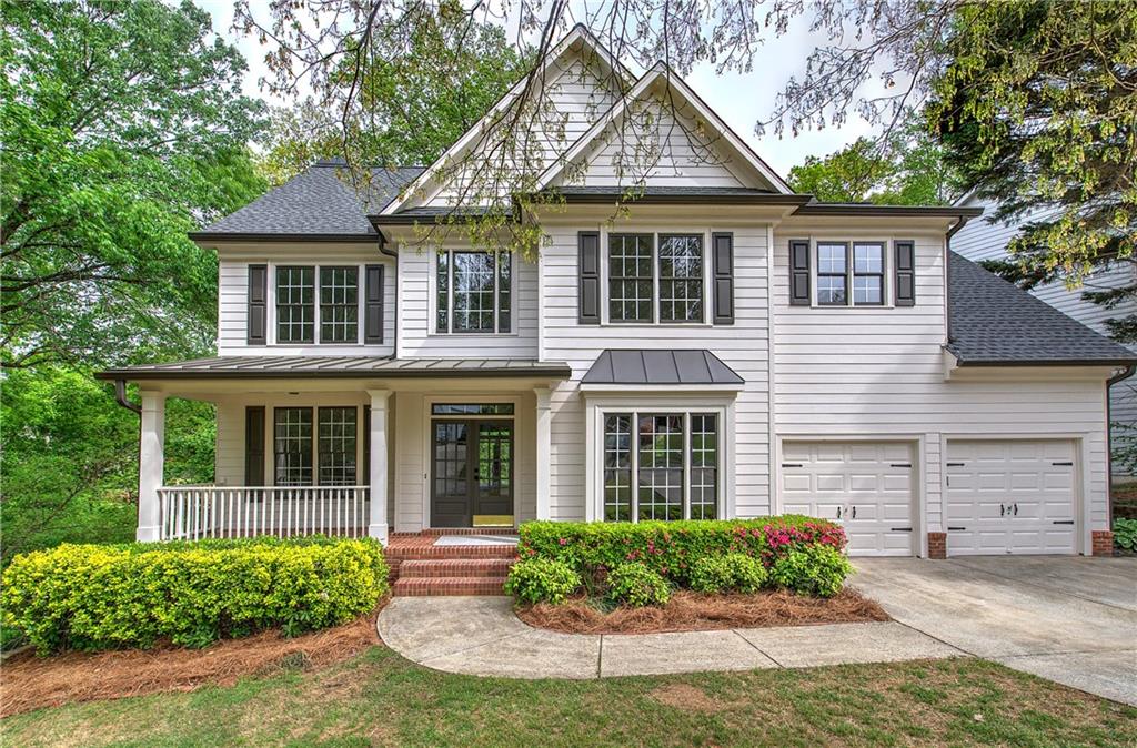 1043 Middlebrooke Drive, Canton, Georgia image 1