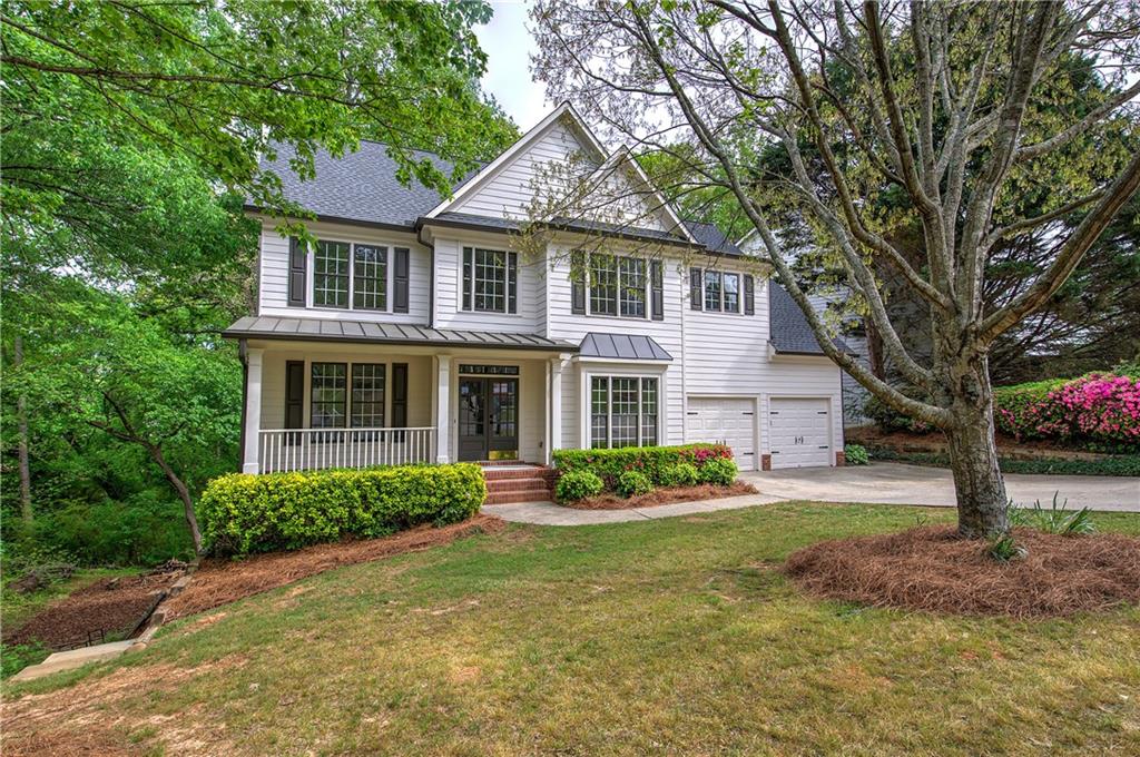 1043 Middlebrooke Drive, Canton, Georgia image 3