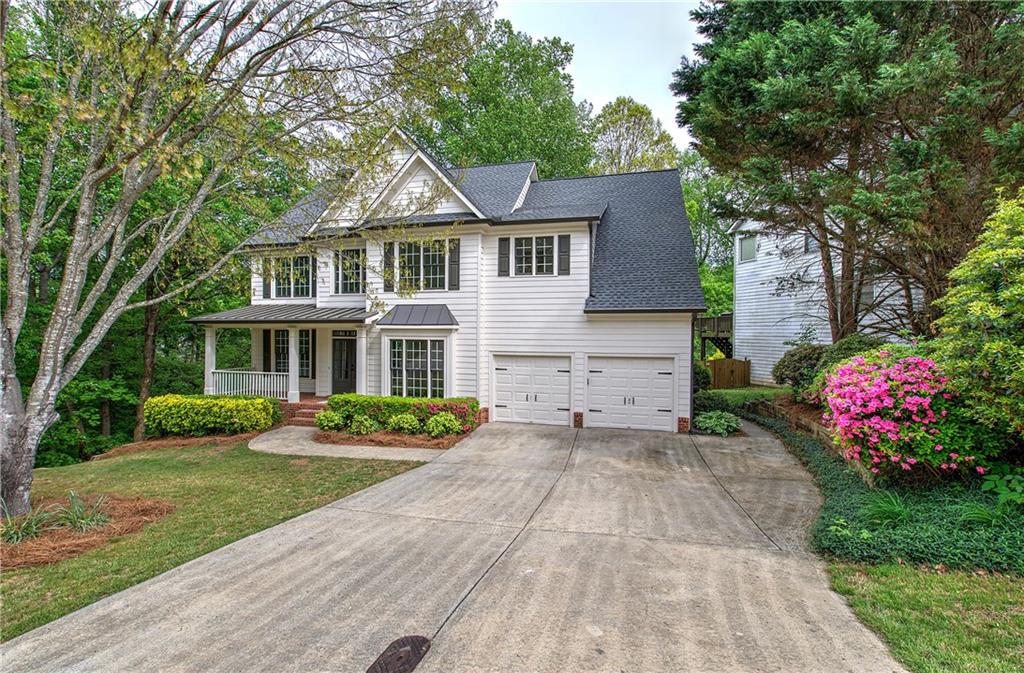 1043 Middlebrooke Drive, Canton, Georgia image 6