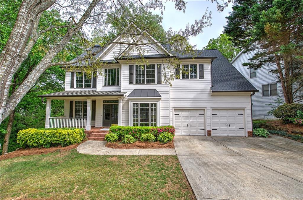 1043 Middlebrooke Drive, Canton, Georgia image 2