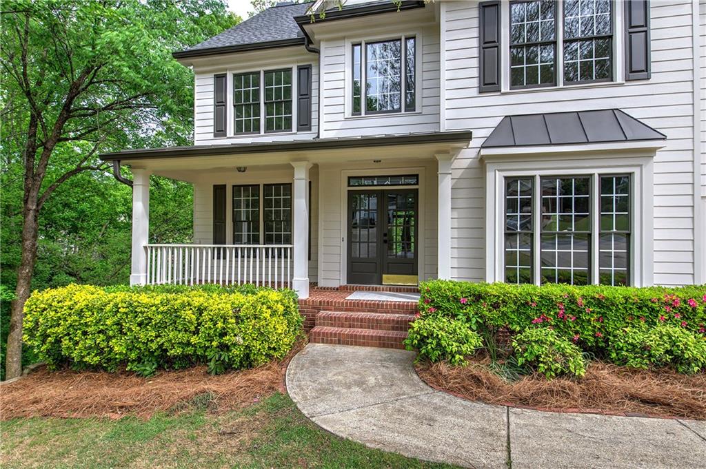 1043 Middlebrooke Drive, Canton, Georgia image 9