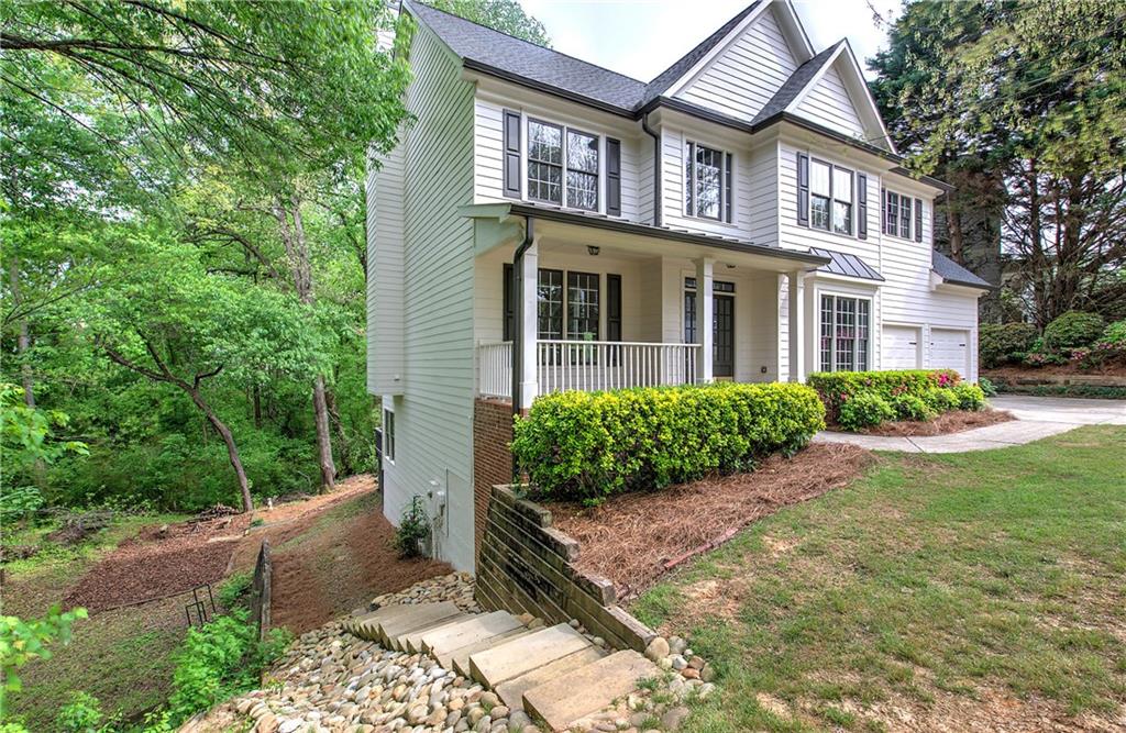 1043 Middlebrooke Drive, Canton, Georgia image 4