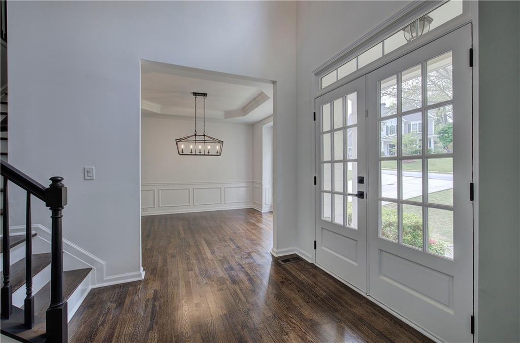 1043 Middlebrooke Drive, Canton, Georgia image 11