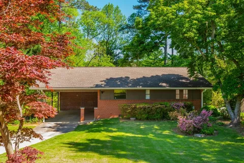 1418 Christmas Lane NE, Atlanta, GA 30329 - MLS#: 7562907