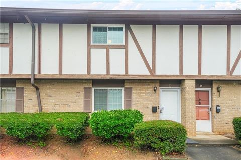 2952 N Dekalb Drive C Atlanta GA 30340