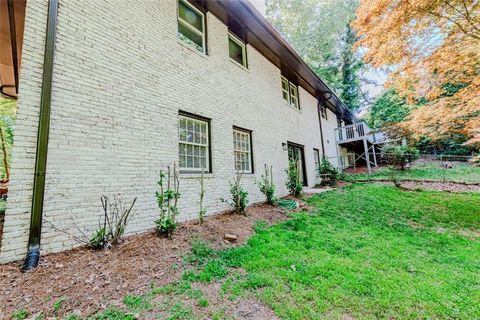 A home in Gainesville