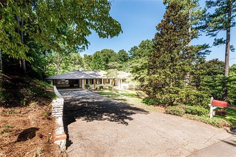 A home in Gainesville