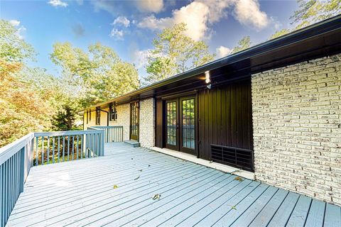 A home in Gainesville