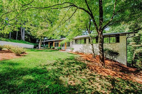 A home in Gainesville