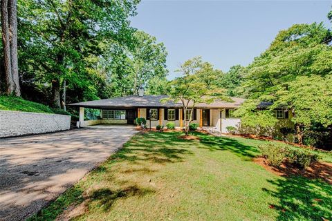 A home in Gainesville