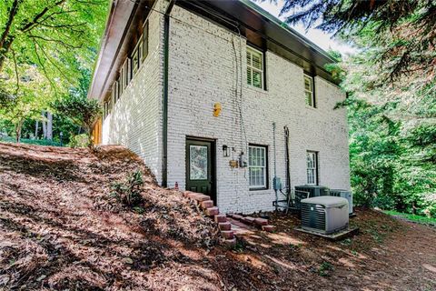 A home in Gainesville