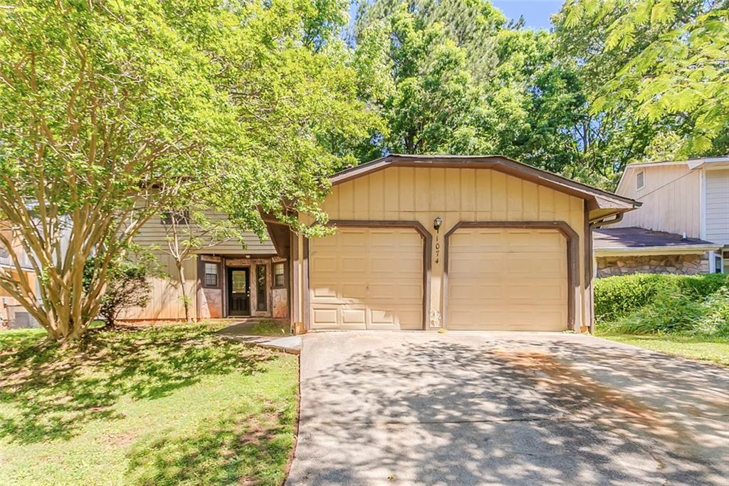 1074 Cherokee Heights, Stone Mountain, Georgia image 1