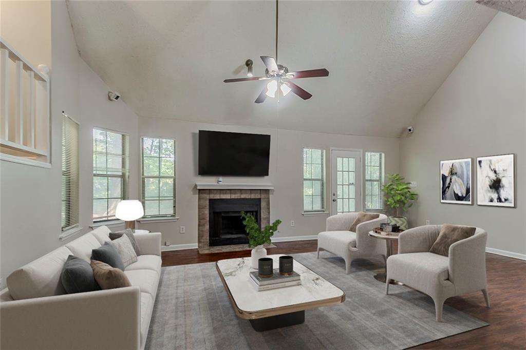1074 Cherokee Heights, Stone Mountain, Georgia image 14