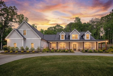 Homes For Sale - 540 Byrd Mountain Lane<br/> Canton, GA 30114