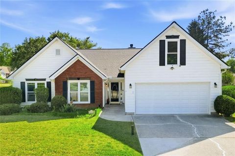 Homes For Sale - 2645 Hamilton Chase Run<br/> Buford, GA 30519