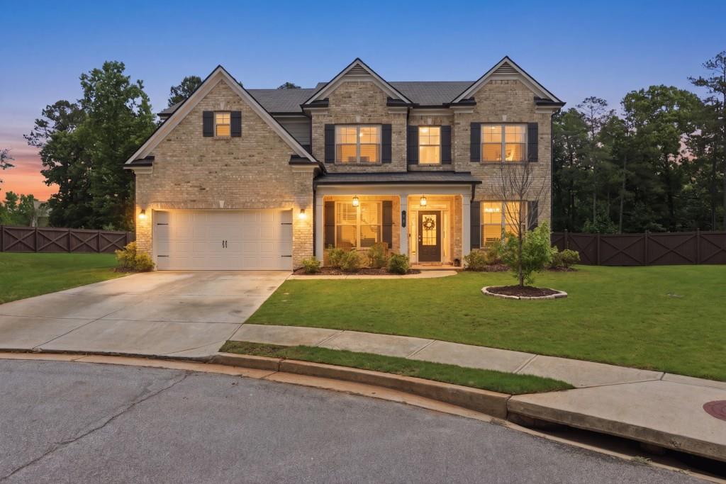 Photo 1 of 65 — 40 Grey Teal Way, Jefferson, GA 30549