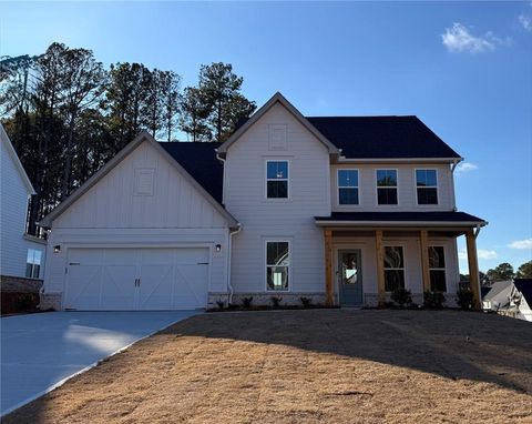 251 Rockledge Bend Powder Springs GA 30127