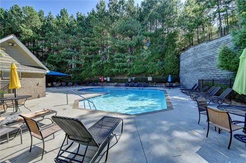 A home in Buford