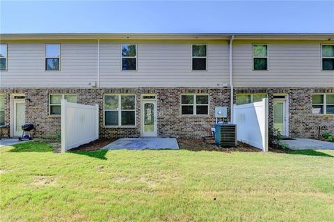 A home in Buford